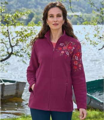 Bluza damska jesienna Atlas For Men ze sklepu: Atlas For Men w kategorii: Bluzy damskie - zdjęcie 15A918-39C-13902_18625050