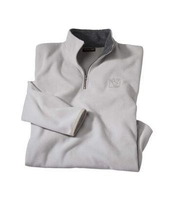 Sweter męski casual Atlas For Men ze sklepu: Atlas For Men w kategorii: Swetry męskie - zdjęcie 15A918-39C-13902_18625162