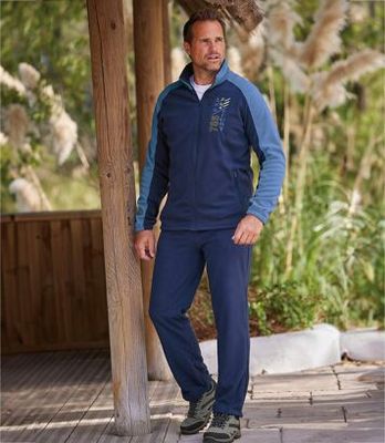 Atlas For Men - Dres męski ze sklepu: Atlas For Men w kategorii: Dresy męskie - zdjęcie 15A918-39C-13902_18625209