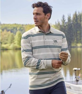 T-shirt męski Atlas For Men ze sklepu: Atlas For Men w kategorii: T-shirty męskie - zdjęcie 15A918-39C-13902_18625266