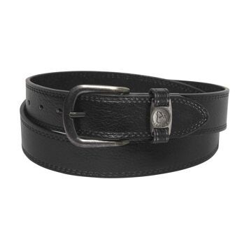 Atlas For Men - Pasek ze sklepu: Atlas For Men w kategorii: Paski męskie - zdjęcie 15A918-39C-13902_18625340
