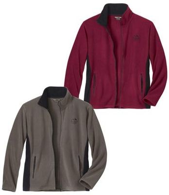 Sweter męski zimowy Atlas For Men ze sklepu: Atlas For Men w kategorii: Swetry męskie - zdjęcie 15A918-39C-13902_18625404