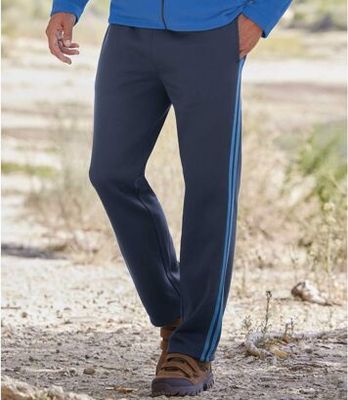Spodnie męskie casual Atlas For Men ze sklepu: Atlas For Men w kategorii: Spodnie męskie - zdjęcie 15A918-39C-13902_18625405