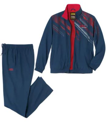 Atlas For Men - Dres męski jesienny ze sklepu: Atlas For Men w kategorii: Dresy męskie - zdjęcie 15A918-39C-13902_18625409