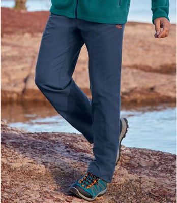 Spodnie męskie casual jesienne Atlas For Men ze sklepu: Atlas For Men w kategorii: Spodnie męskie - zdjęcie 15A918-39C-13902_18625470