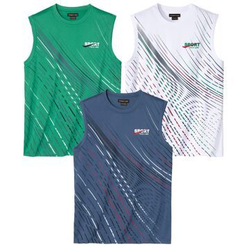 T-shirt męski wiosenny Atlas For Men ze sklepu: Atlas For Men w kategorii: T-shirty męskie - zdjęcie 15A918-39C-13902_18625539