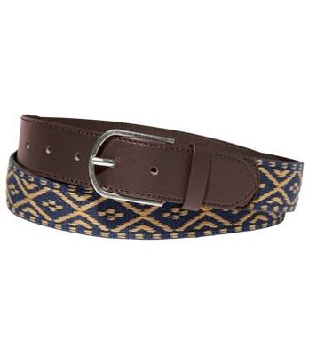 Pasek Atlas For Men ze sklepu: Atlas For Men w kategorii: Paski męskie - zdjęcie 15A918-39C-13902_18625553