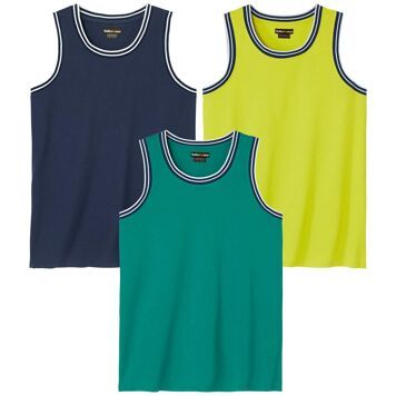 T-shirt męski Atlas For Men ze sklepu: Atlas For Men w kategorii: T-shirty męskie - zdjęcie 15A918-39C-13902_18625556