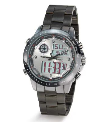 Zegarek Atlas For Men ze sklepu: Atlas For Men w kategorii: Zegarki - zdjęcie 15A918-39C-13902_18625615