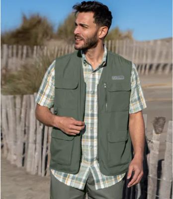Sweter męski Atlas For Men ze sklepu: Atlas For Men w kategorii: Swetry męskie - zdjęcie 15A918-39C-13902_18625645