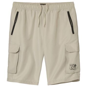 Spodenki męskie sportowe na lato Atlas For Men ze sklepu: Atlas For Men w kategorii: Spodenki męskie - zdjęcie 15A918-39C-13902_18625653