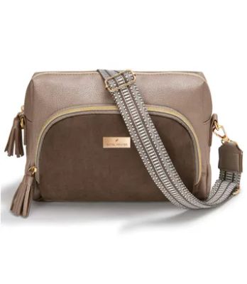 Listonoszka elegancka Atlas For Men ze sklepu: Atlas For Men w kategorii: Listonoszki - zdjęcie 15A918-39C-13902_18625707