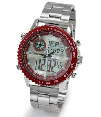 Zegarek Atlas For Men ze sklepu: Atlas For Men w kategorii: Zegarki - zdjęcie 15A918-39C-13902_18625820