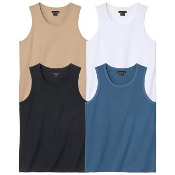 Atlas For Men - T-shirt męski letni ze sklepu: Atlas For Men w kategorii: T-shirty męskie - zdjęcie 15A918-39C-13902_18625840