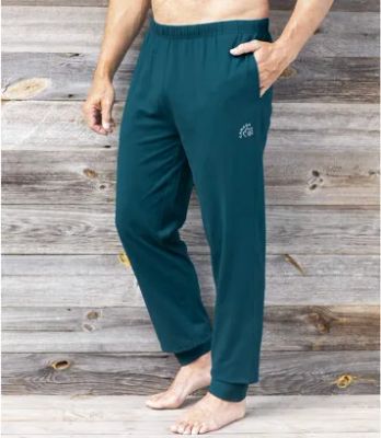 Spodnie męskie casual Atlas For Men ze sklepu: Atlas For Men w kategorii: Spodnie męskie - zdjęcie 15A918-39C-13902_18664836