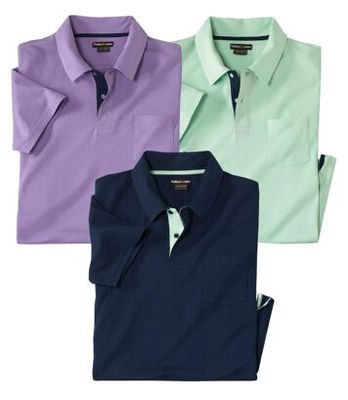T-shirt męski casual Atlas For Men ze sklepu: Atlas For Men w kategorii: T-shirty męskie - zdjęcie 15A918-39C-13902_18664852
