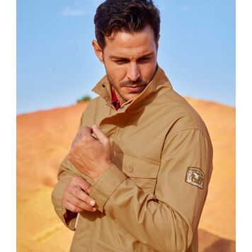 Kurtka męska casual Atlas For Men ze sklepu: Atlas For Men w kategorii: Kurtki męskie - zdjęcie 15A918-39C-13902_18664864