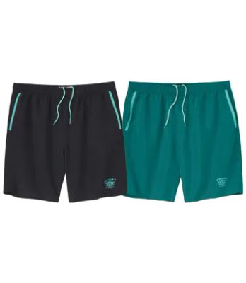 Spodenki męskie sportowe Atlas For Men ze sklepu: Atlas For Men w kategorii: Spodenki męskie - zdjęcie 15A918-39C-13902_18696449