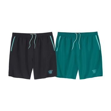 Spodenki męskie sportowe Atlas For Men ze sklepu: Atlas For Men w kategorii: Spodenki męskie - zdjęcie 15A918-39C-13902_18696449