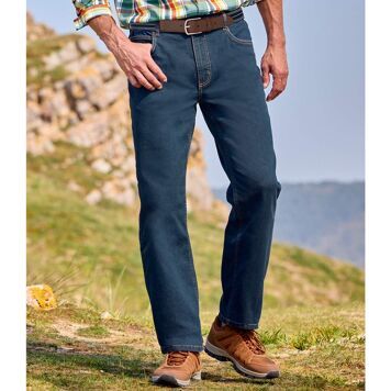 Jeansy męskie casual Atlas For Men ze sklepu: Atlas For Men w kategorii: Jeansy męskie - zdjęcie 15A918-39C-13902_18760020