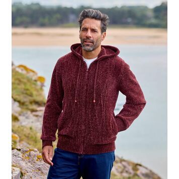 Atlas For Men - Sweter męski casual ze sklepu: Atlas For Men w kategorii: Swetry męskie - zdjęcie 15A918-39C-13902_18760021