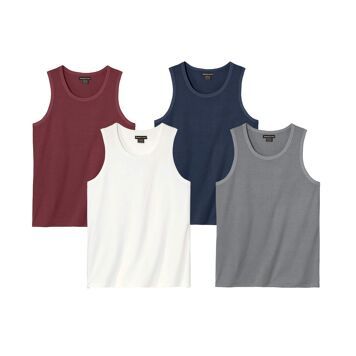 T-shirt męski Atlas For Men ze sklepu: Atlas For Men w kategorii: T-shirty męskie - zdjęcie 15A918-39C-13902_18760029
