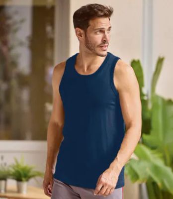 T-shirt męski casualowy Atlas For Men ze sklepu: Atlas For Men w kategorii: T-shirty męskie - zdjęcie 15A918-39C-13902_18760029
