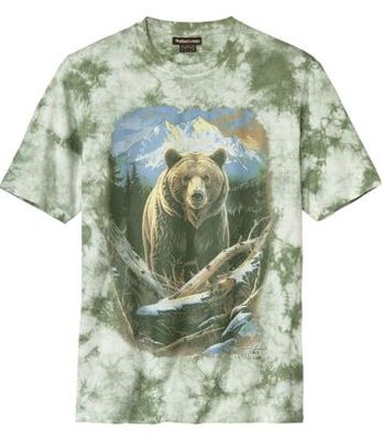 T-shirt męski na wiosnę Atlas For Men ze sklepu: Atlas For Men w kategorii: T-shirty męskie - zdjęcie 15A918-39C-13902_18760054