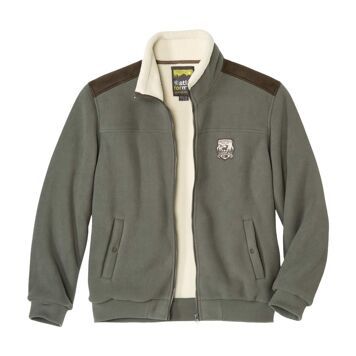Bluza męska casual Atlas For Men ze sklepu: Atlas For Men w kategorii: Bluzy męskie - zdjęcie 15A918-39C-13902_18760062