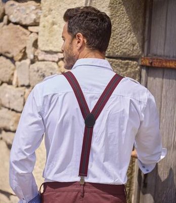 Atlas For Men - Szelki ze sklepu: Atlas For Men w kategorii: Szelki - zdjęcie 15A918-39C-13902_18760072