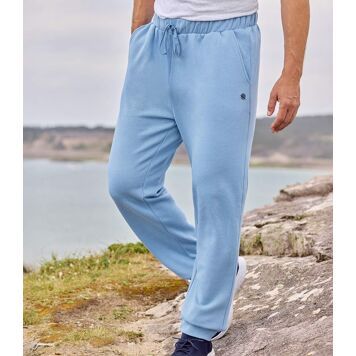 Spodnie męskie w sportowym stylu Atlas For Men ze sklepu: Atlas For Men w kategorii: Spodnie męskie - zdjęcie 15A918-39C-13902_18760077