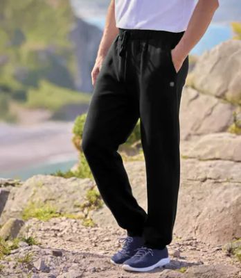 Spodnie męskie sportowe Atlas For Men ze sklepu: Atlas For Men w kategorii: Spodnie męskie - zdjęcie 15A918-39C-13902_18760078
