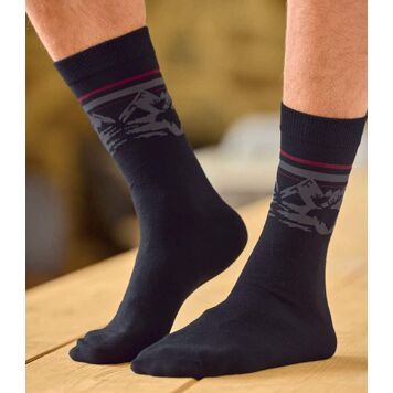 Skarpetki damskie casual Atlas For Men ze sklepu: Atlas For Men w kategorii: Skarpetki damskie - zdjęcie 15A918-39C-13902_18760081