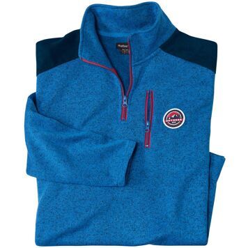 Bluza męska Atlas For Men ze sklepu: Atlas For Men w kategorii: Bluzy męskie - zdjęcie 15A918-39C-13902_18787622
