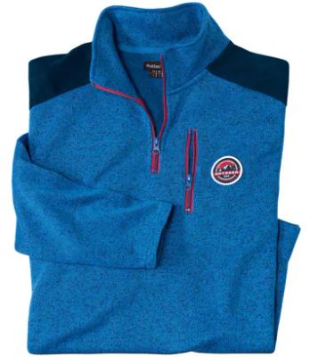 Bluza męska Atlas For Men ze sklepu: Atlas For Men w kategorii: Bluzy męskie - zdjęcie 15A918-39C-13902_18787622