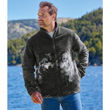Atlas For Men - Sweter męski na zimę ze sklepu: Atlas For Men w kategorii: Swetry męskie - zdjęcie 15A918-39C-13902_18787635