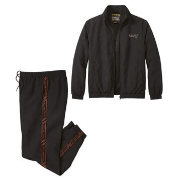 Dres męski w sportowym stylu Atlas For Men ze sklepu: Atlas For Men w kategorii: Dresy męskie - zdjęcie 15A918-39C-13902_18787675
