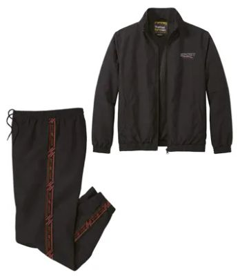 Dres męski w sportowym stylu Atlas For Men ze sklepu: Atlas For Men w kategorii: Dresy męskie - zdjęcie 15A918-39C-13902_18787675