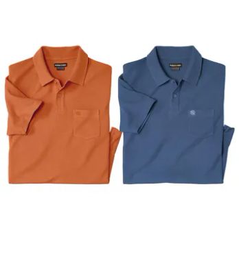 T-shirt męski casual Atlas For Men ze sklepu: Atlas For Men w kategorii: T-shirty męskie - zdjęcie 15A918-39C-13902_18787684