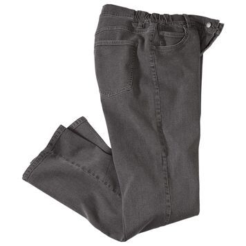 Jeansy męskie casual na wiosnę Atlas For Men ze sklepu: Atlas For Men w kategorii: Jeansy męskie - zdjęcie 15A918-39C-13902_18787723