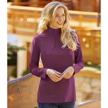 Sweter damski casual Atlas For Men ze sklepu: Atlas For Men w kategorii: Swetry damskie - zdjęcie 15A918-39C-13902_18787734