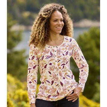 Bluzka damska Atlas For Men ze sklepu: Atlas For Men w kategorii: Bluzki damskie - zdjęcie 15A918-39C-13902_18787748