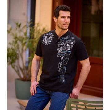T-shirt męski Atlas For Men ze sklepu: Atlas For Men w kategorii: T-shirty męskie - zdjęcie 15A918-39C-13902_18790787
