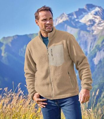 Sweter męski na zimę Atlas For Men ze sklepu: Atlas For Men w kategorii: Swetry męskie - zdjęcie 15A918-39C-13902_18791842