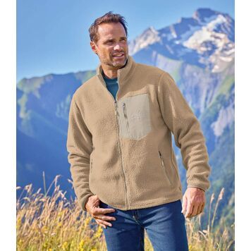 Sweter męski na zimę Atlas For Men ze sklepu: Atlas For Men w kategorii: Swetry męskie - zdjęcie 15A918-39C-13902_18791842