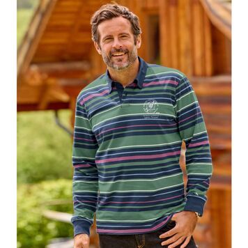 T-shirt męski casualowy Atlas For Men ze sklepu: Atlas For Men w kategorii: T-shirty męskie - zdjęcie 15A918-39C-13902_18796762