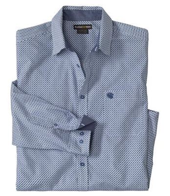 Koszula męska casual Atlas For Men ze sklepu: Atlas For Men w kategorii: Koszule męskie
