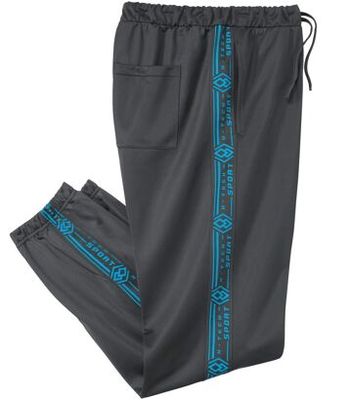 Spodnie męskie w sportowym stylu Atlas For Men ze sklepu: Atlas For Men w kategorii: Spodnie męskie - zdjęcie 15A918-39C-13902_18885802