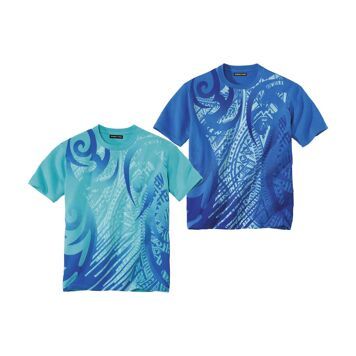 T-shirt męski Atlas For Men ze sklepu: Atlas For Men w kategorii: T-shirty męskie - zdjęcie 15A918-39C-13902_18885978