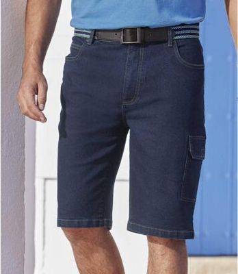 Spodnie męskie casual Atlas For Men ze sklepu: Atlas For Men w kategorii: Spodnie męskie - zdjęcie 15A918-39C-13902_18885981